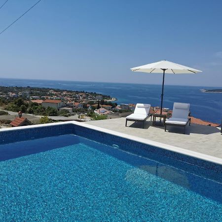Villa View Jasna Rogoznica  Ngoại thất bức ảnh