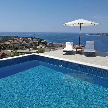 Villa View Jasna Rogoznica  Ngoại thất bức ảnh