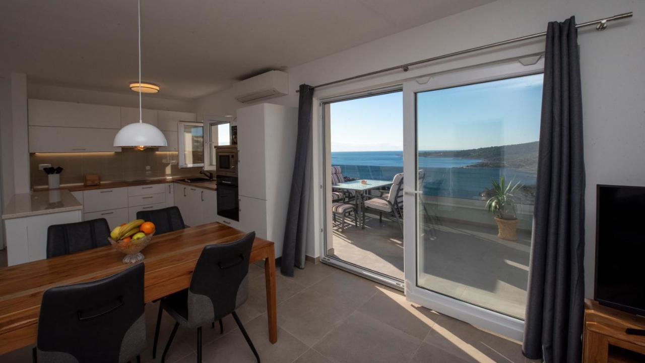 Villa View Jasna Rogoznica  Ngoại thất bức ảnh