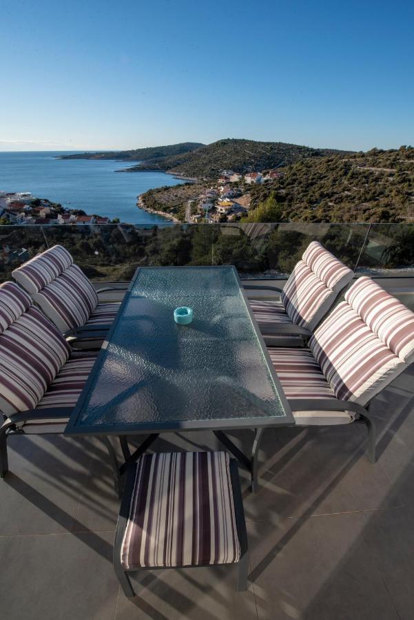 Villa View Jasna Rogoznica  Ngoại thất bức ảnh