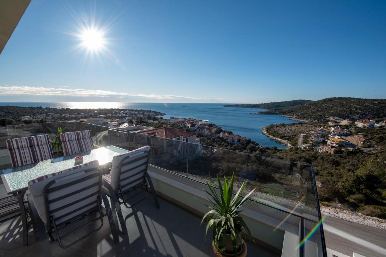 Villa View Jasna Rogoznica  Ngoại thất bức ảnh