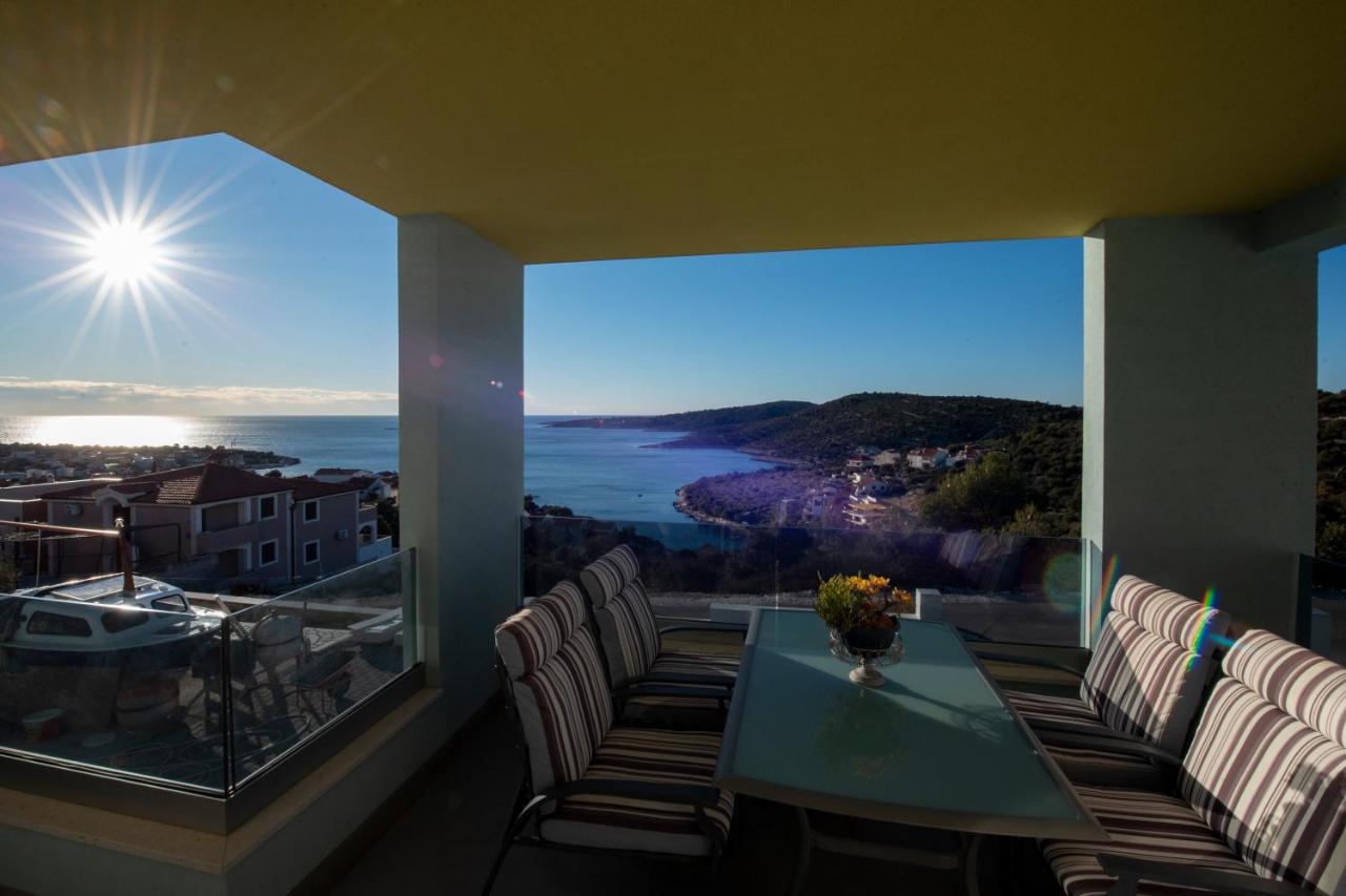 Villa View Jasna Rogoznica  Ngoại thất bức ảnh