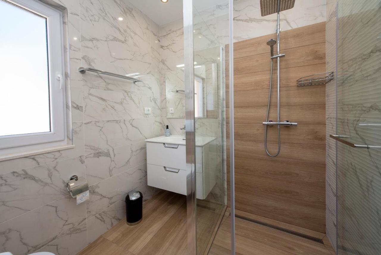 Villa View Jasna Rogoznica  Ngoại thất bức ảnh