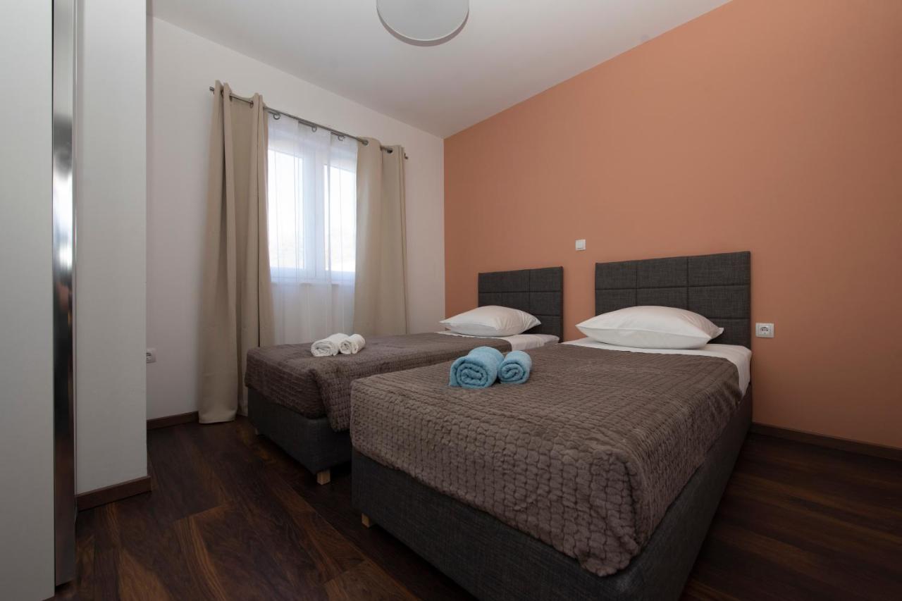 Villa View Jasna Rogoznica  Ngoại thất bức ảnh