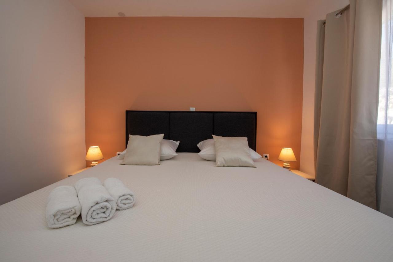 Villa View Jasna Rogoznica  Ngoại thất bức ảnh