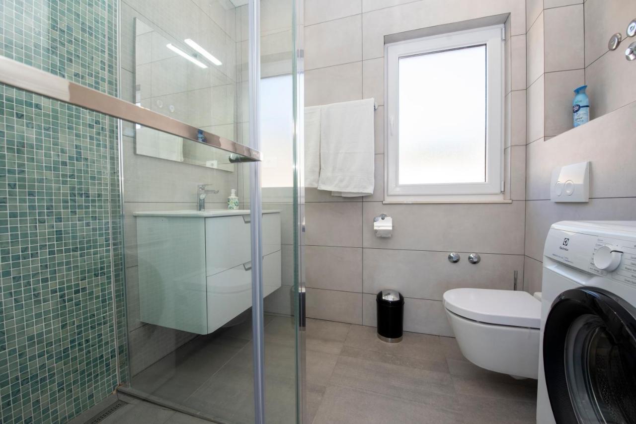 Villa View Jasna Rogoznica  Ngoại thất bức ảnh