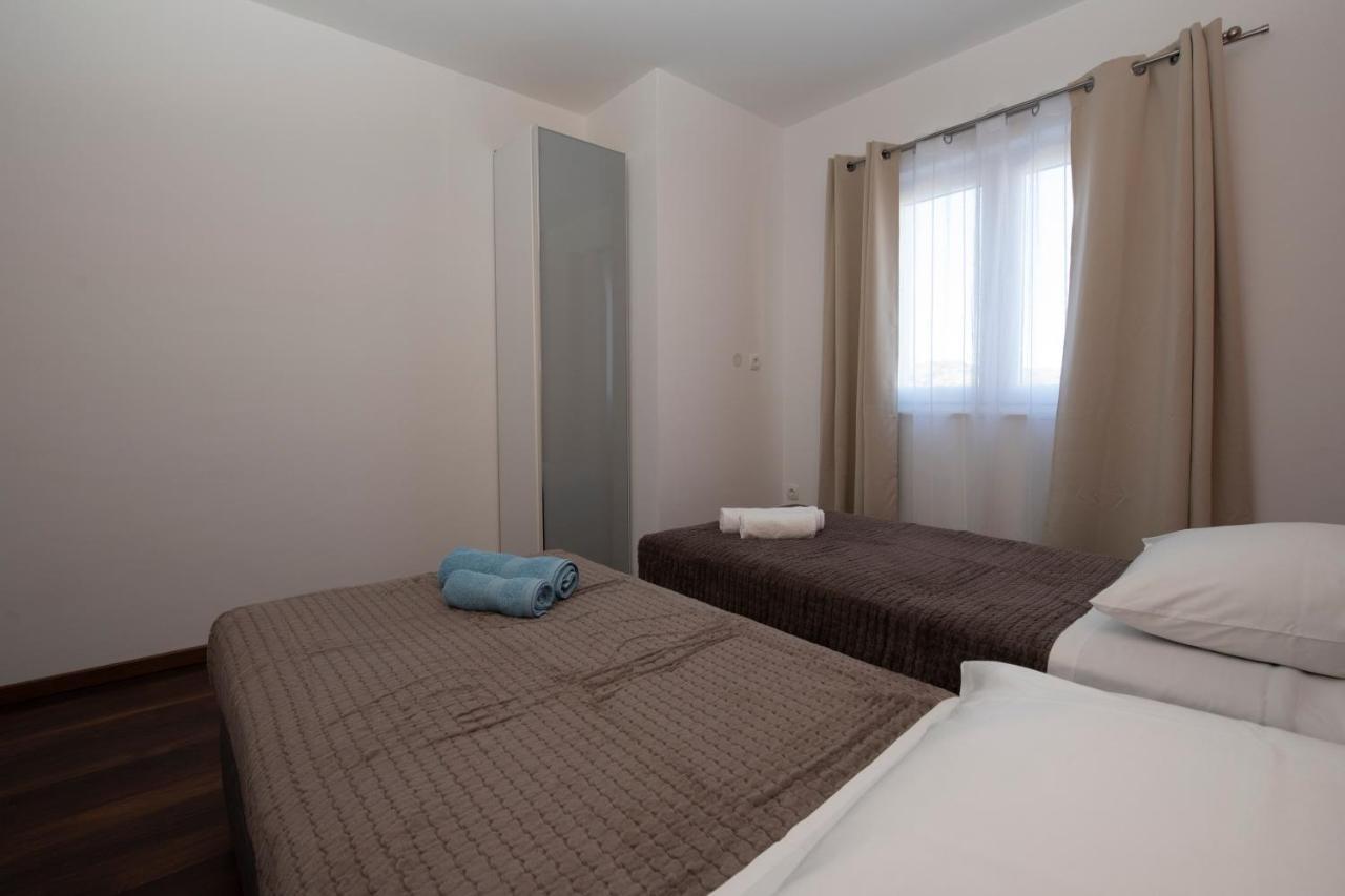 Villa View Jasna Rogoznica  Ngoại thất bức ảnh