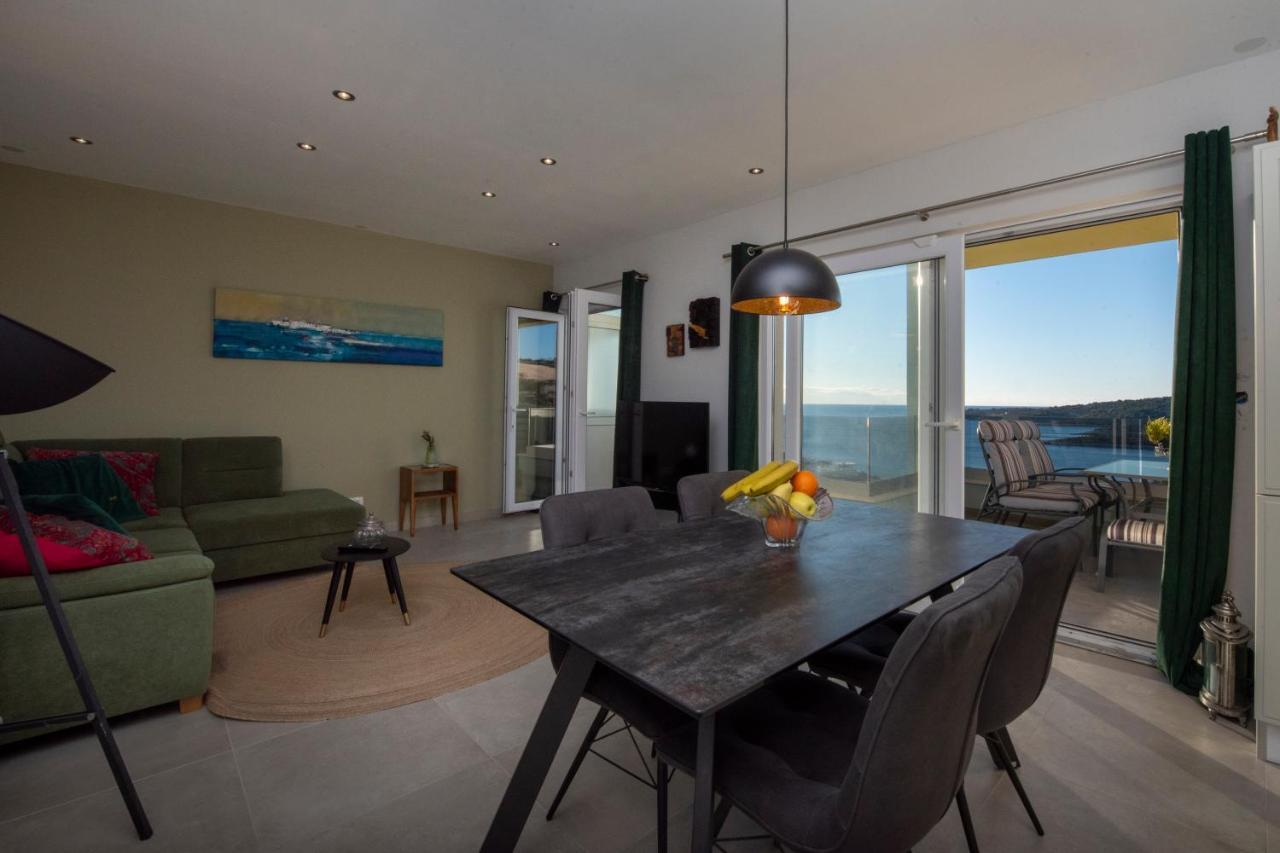 Villa View Jasna Rogoznica  Ngoại thất bức ảnh