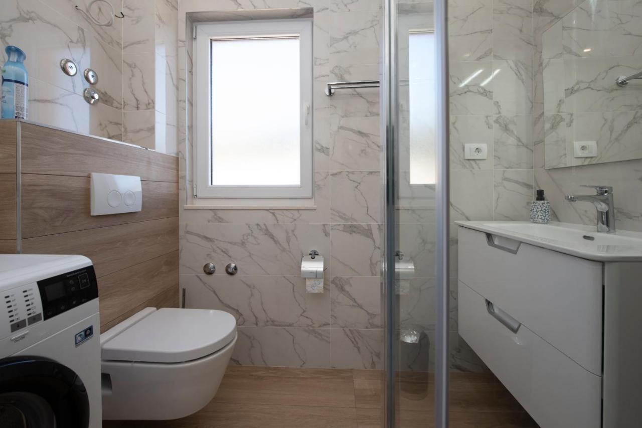 Villa View Jasna Rogoznica  Ngoại thất bức ảnh