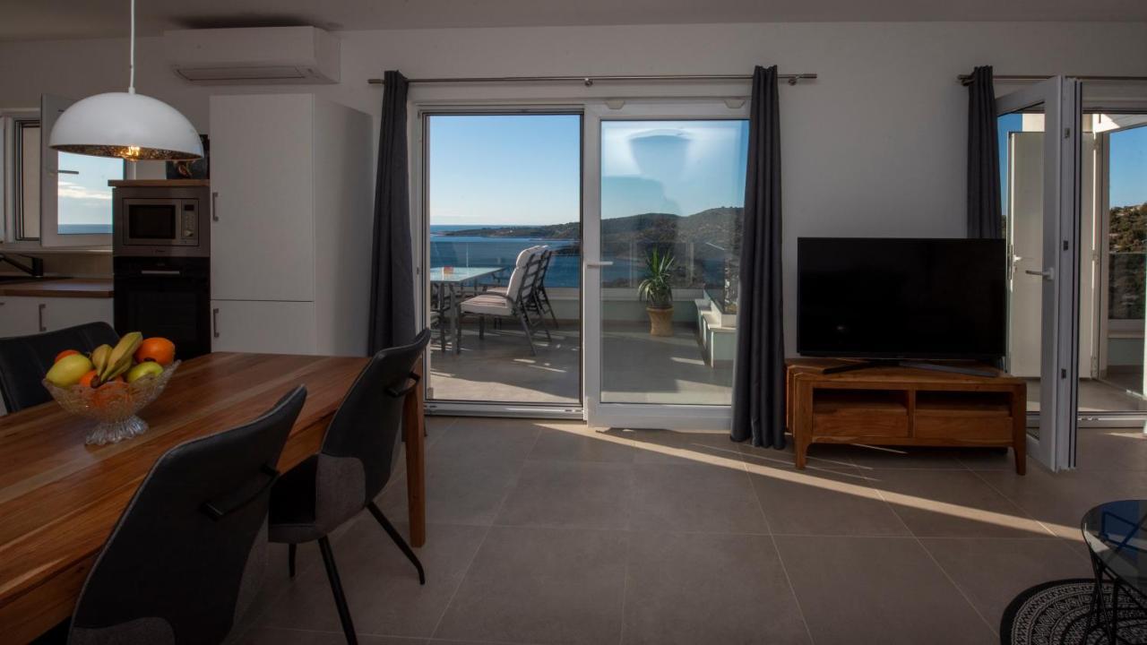 Villa View Jasna Rogoznica  Ngoại thất bức ảnh