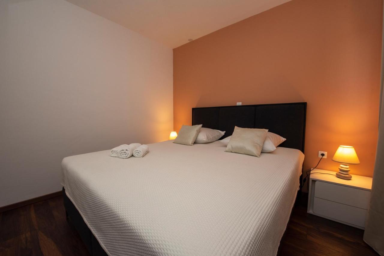 Villa View Jasna Rogoznica  Ngoại thất bức ảnh