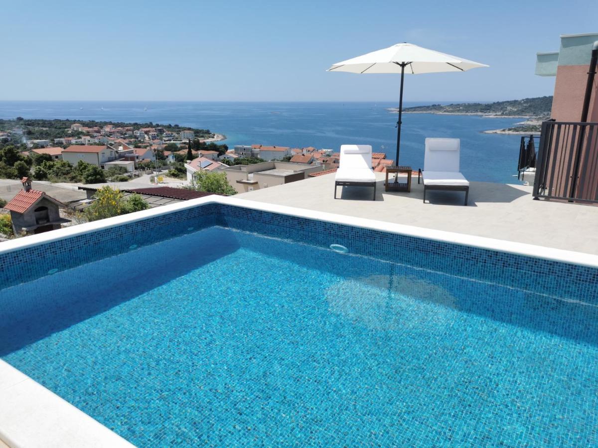 Villa View Jasna Rogoznica  Ngoại thất bức ảnh
