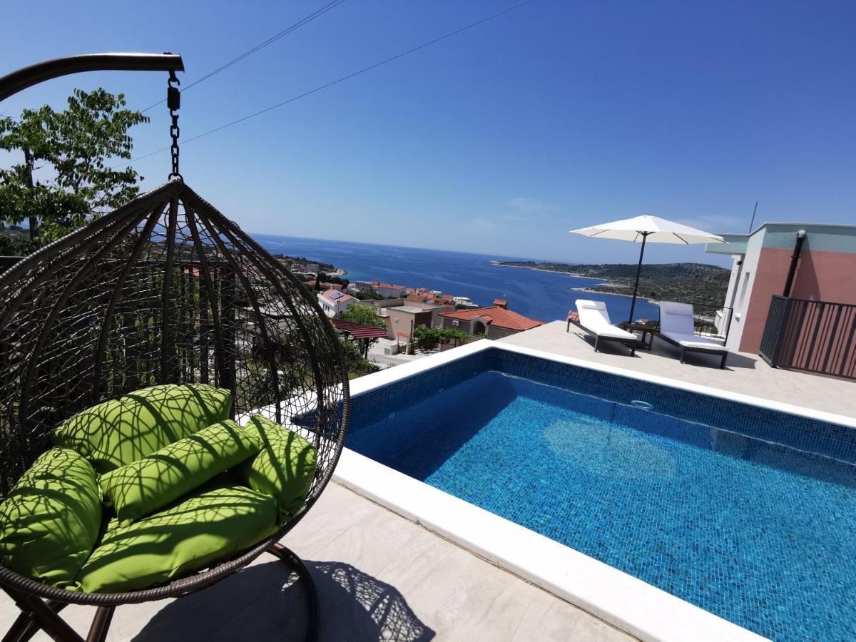 Villa View Jasna Rogoznica  Ngoại thất bức ảnh
