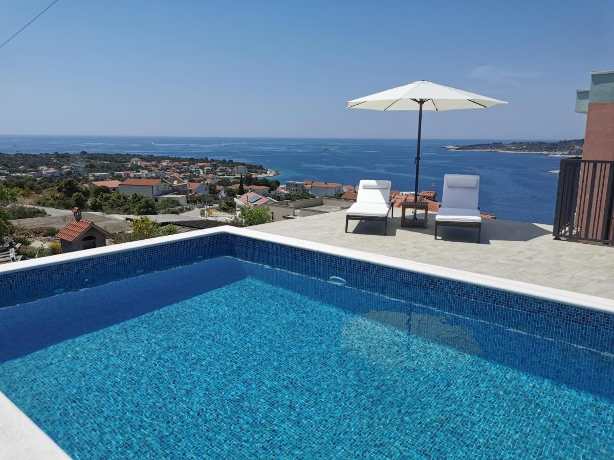 Villa View Jasna Rogoznica  Ngoại thất bức ảnh