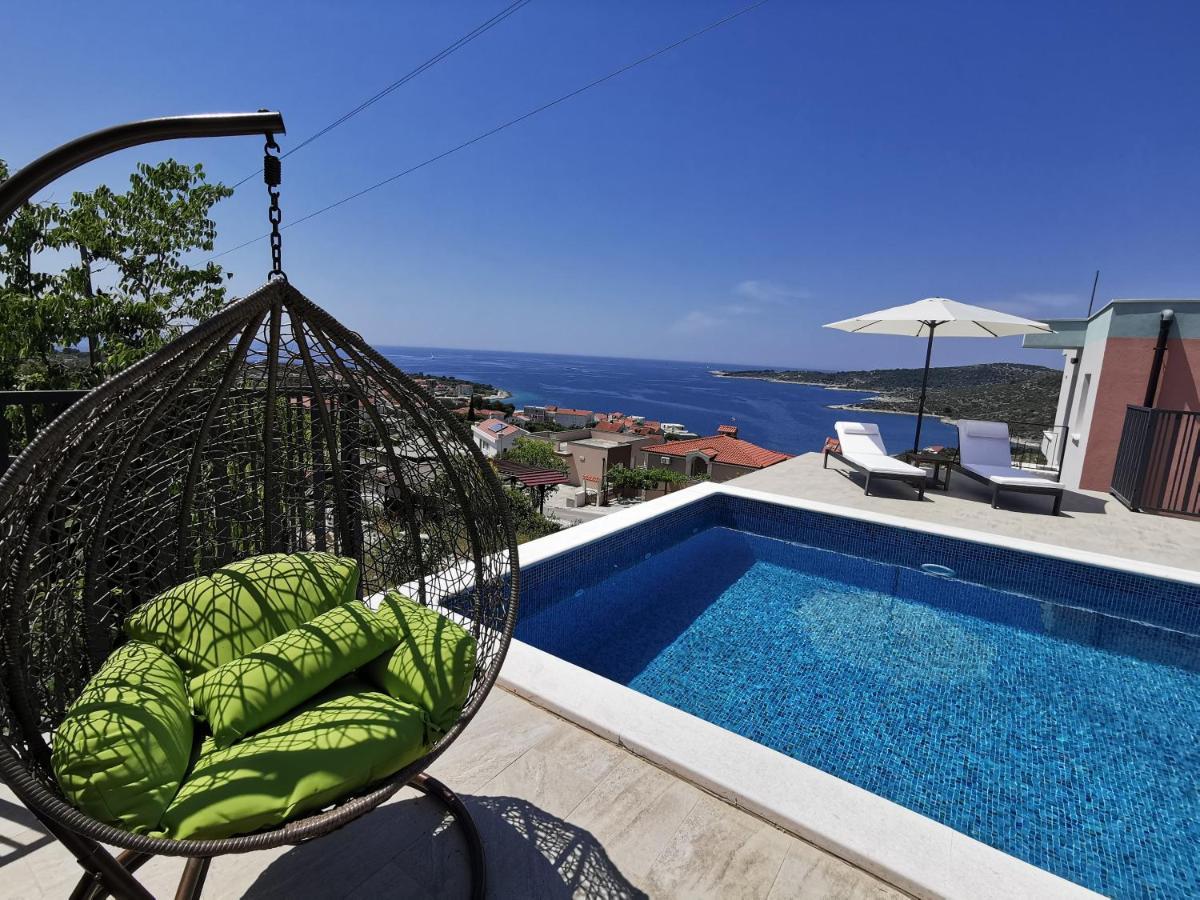 Villa View Jasna Rogoznica  Ngoại thất bức ảnh