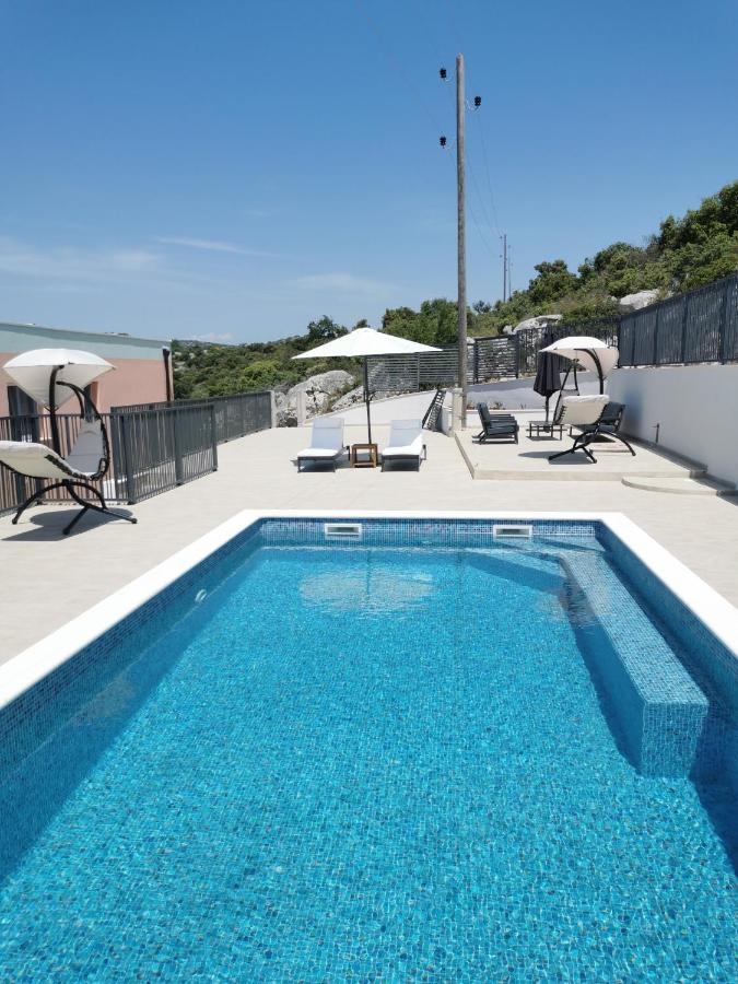 Villa View Jasna Rogoznica  Ngoại thất bức ảnh