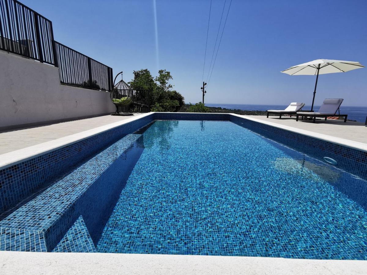 Villa View Jasna Rogoznica  Ngoại thất bức ảnh