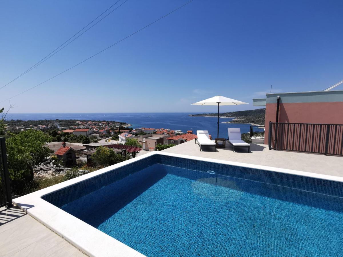 Villa View Jasna Rogoznica  Ngoại thất bức ảnh